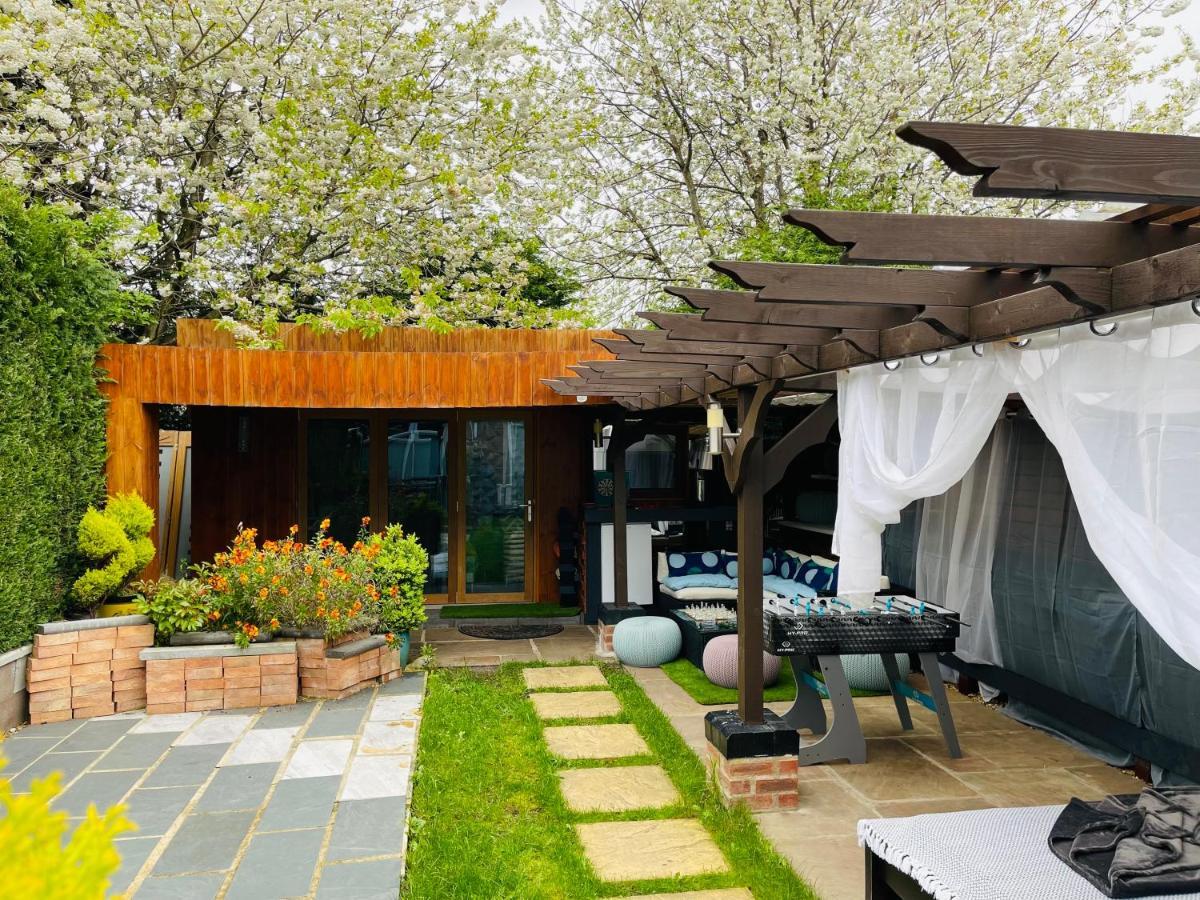 Tropical Style House Near Newcastle City Centre Dış mekan fotoğraf